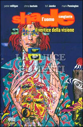 VERTIGO CLASSIC #    20 - SHADE L'UOMO CANGIANTE 2: IL VERTICE DELLA VISIONE